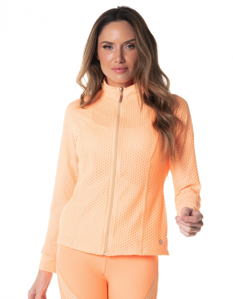 Vestem - Jacket Avatar Orange Energy - JAC213.I24.C0373