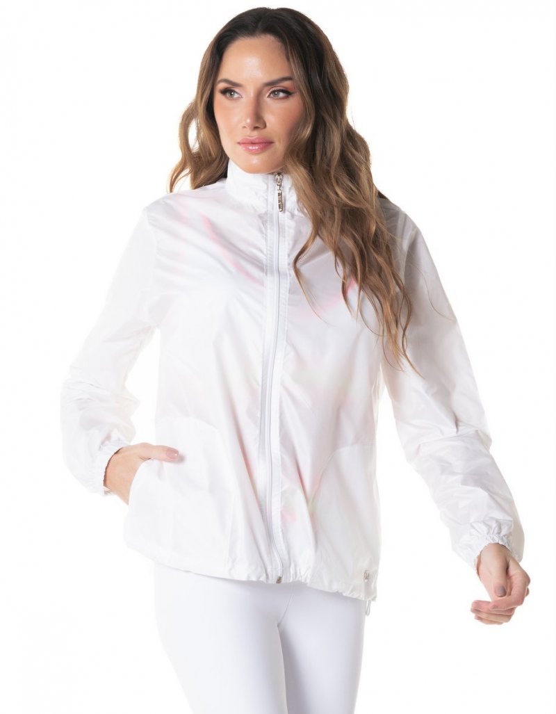 Vestem - Jaqueta East Off White e Ecru - JAC234.I24.C0140