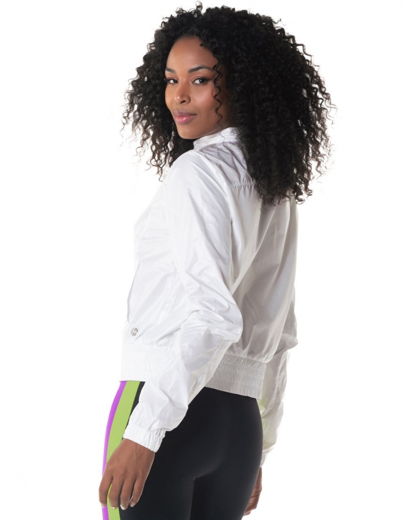 Vestem - Jaqueta Bomber Pulse Off White e Ecru - JAC235.I24.C0140