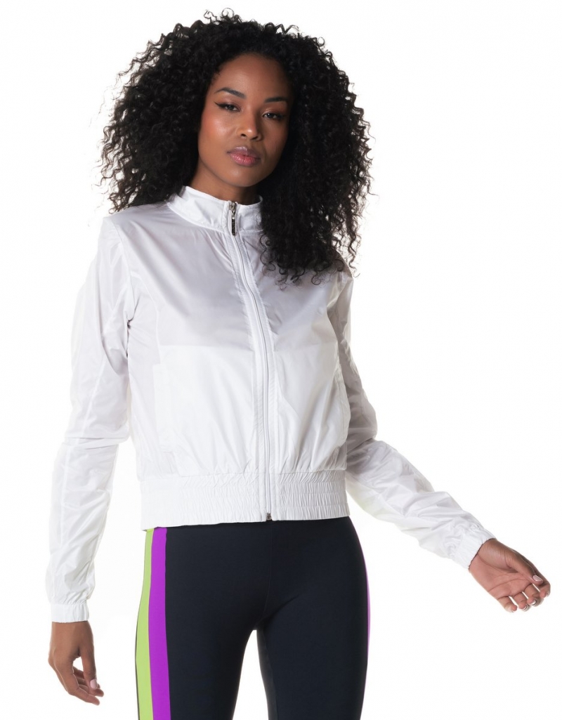 Vestem - Jaqueta Bomber Pulse Off White e Ecru - JAC235.I24.C0140