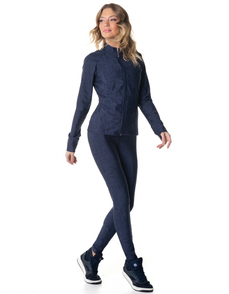 Vestem - Jacket Confident Vestem Noturno - JAC239.I24.E1266.I24