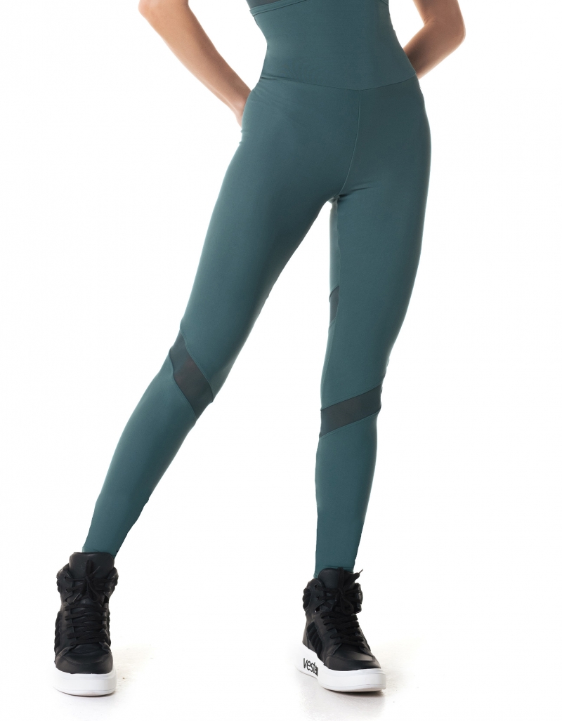 Vestem - Kris Verde Palace jumpsuit - MAC272.I24.C0429