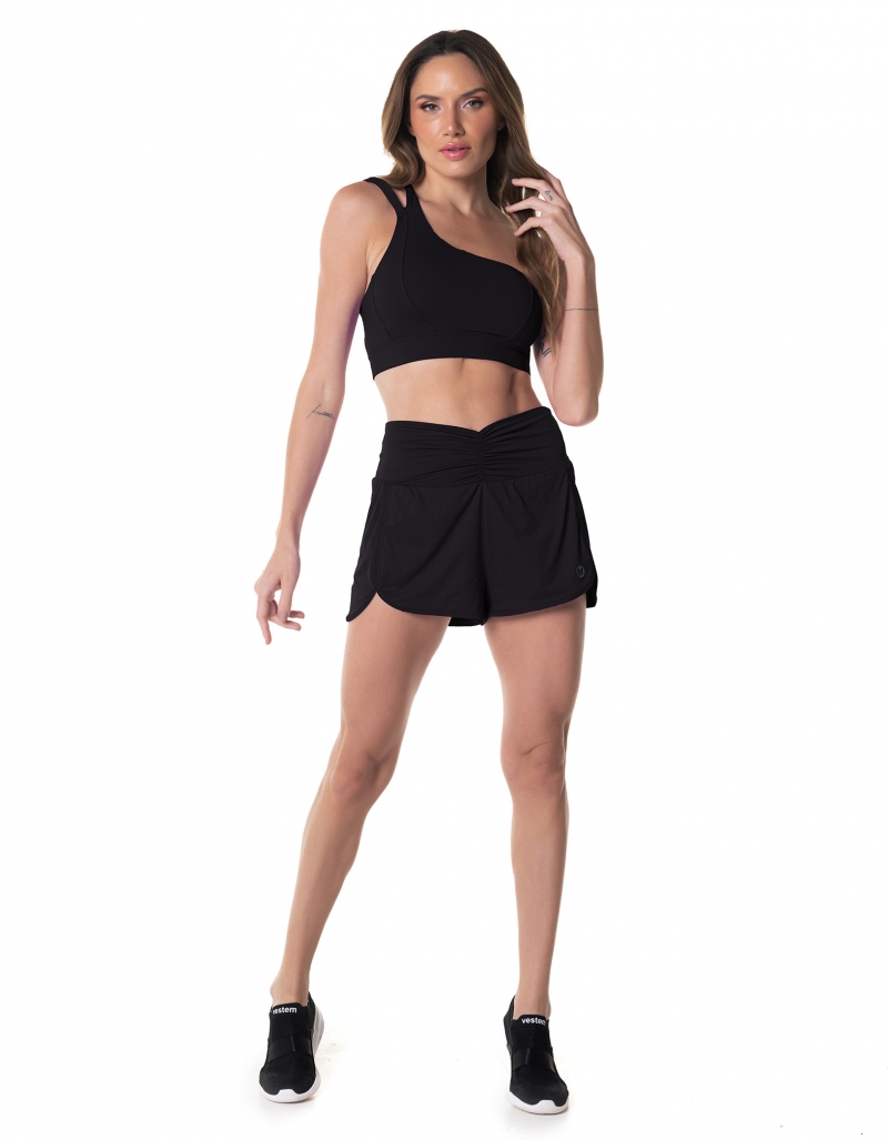 Vestem - Shorts Element Preto - SH560.I24.C0002