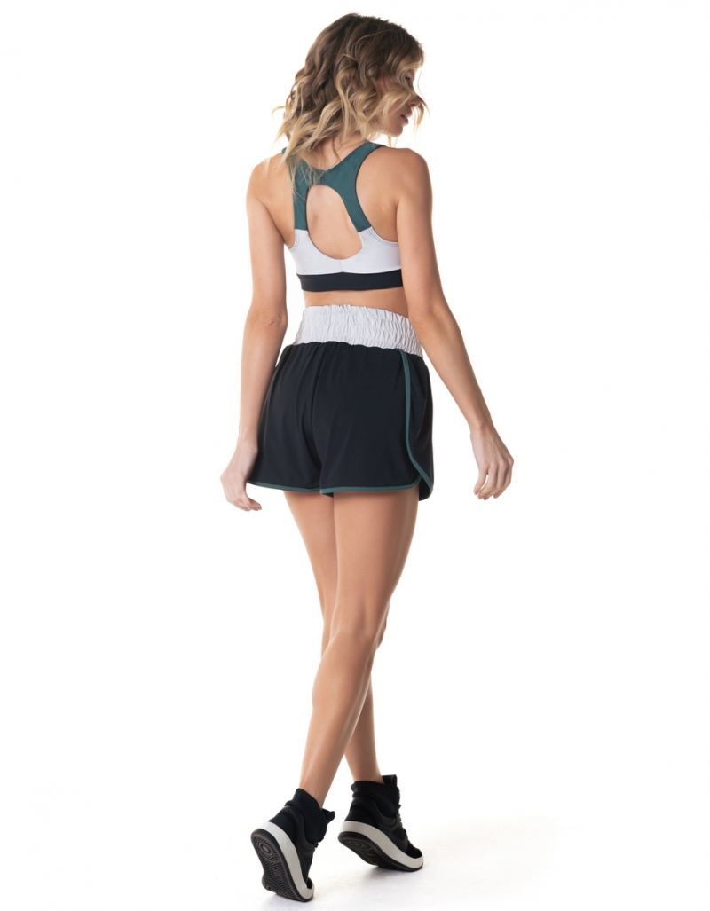 Vestem - Shorts Beats Preto - SH562.I24.C0002