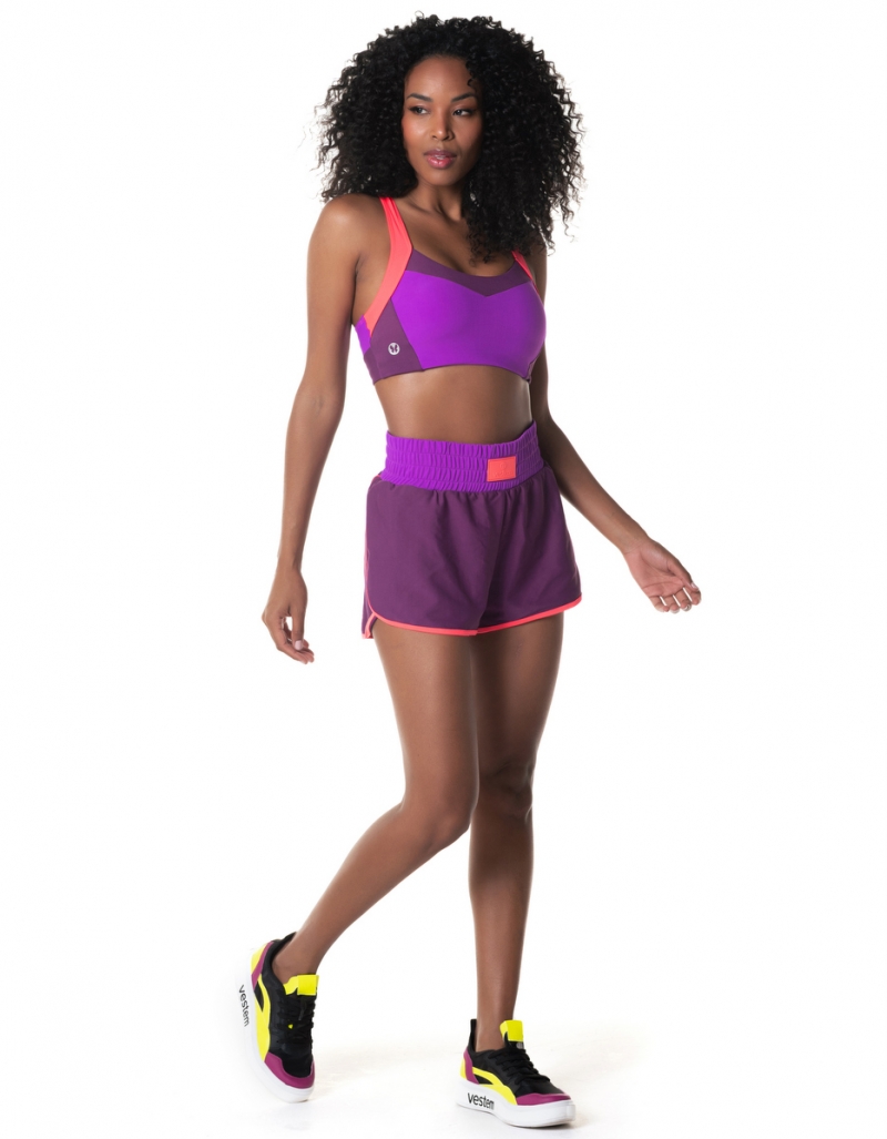 Vestem - Beats Acai Ii Shorts - SH562.I24.C0446