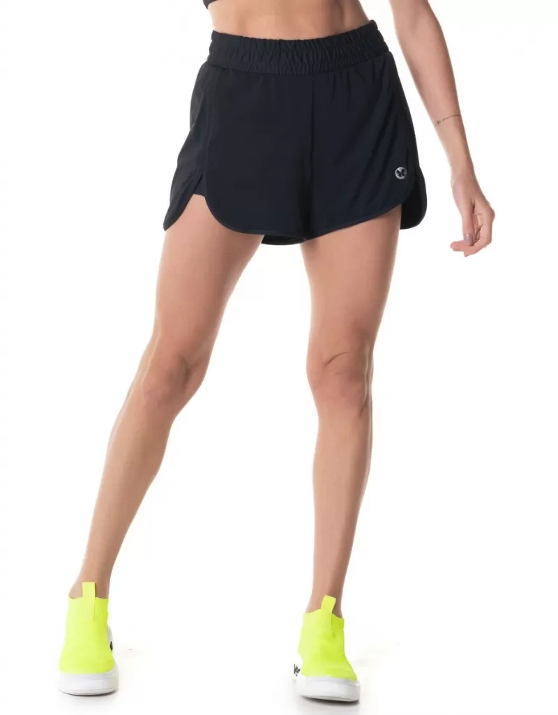 Vestem - Restore Shorts Black - SH575.I24.C0002