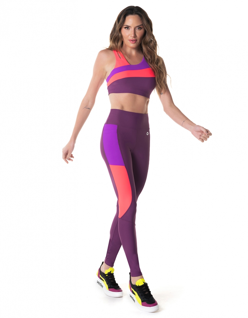 Vestem - Top Roller Fucsia - TOP1013.I24.C0433