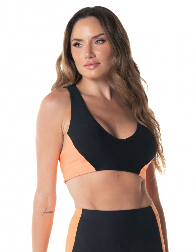 Vestem - Top Glimmer Preto - TOP1014.I24.C0002