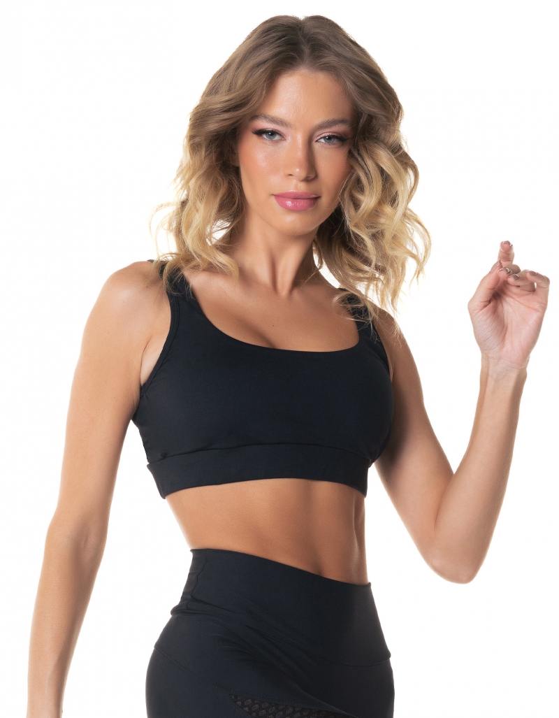 Vestem - Sports bra Avatar Black - TOP1022.I24.C0002