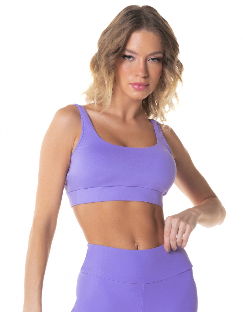 Vestem - Sports bra Avatar Lavender Neon - TOP1022.I24.C0412