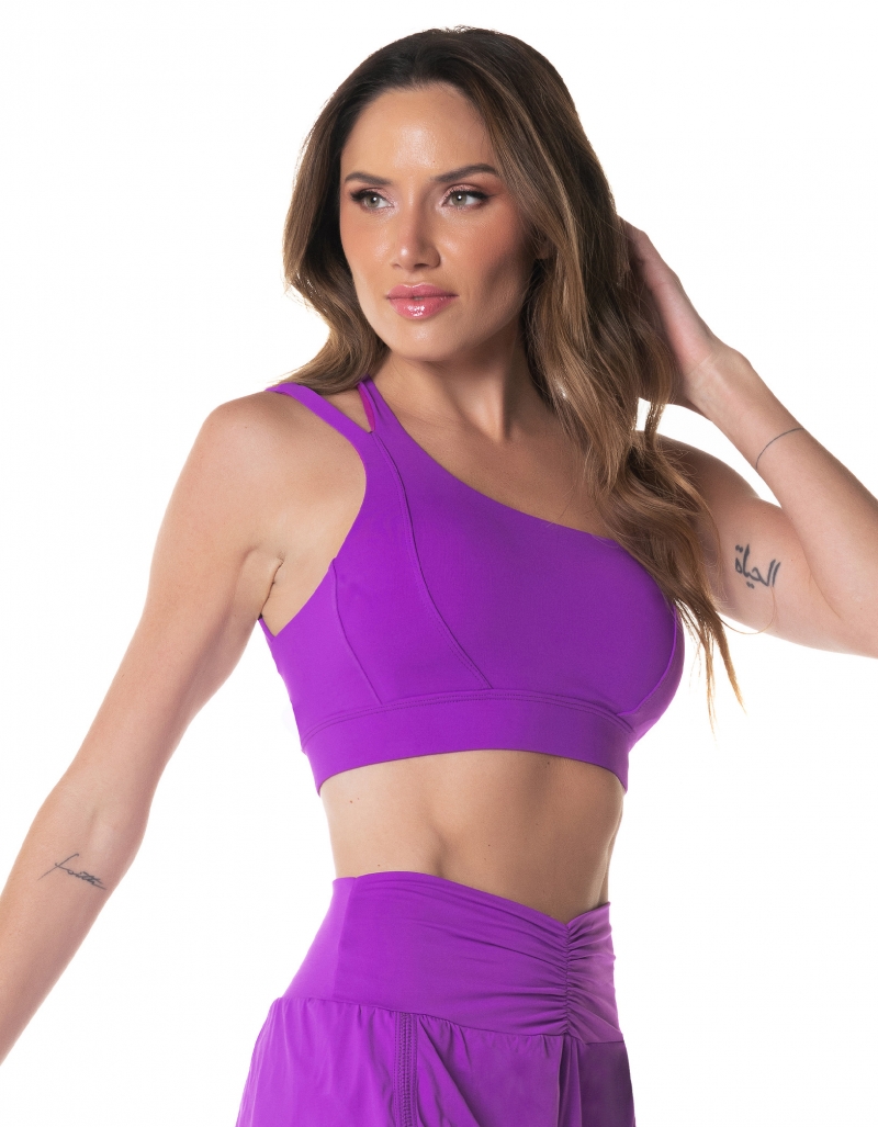 Vestem - Sports bra Ruby Fuchsia - TOP1031.I24.C0433