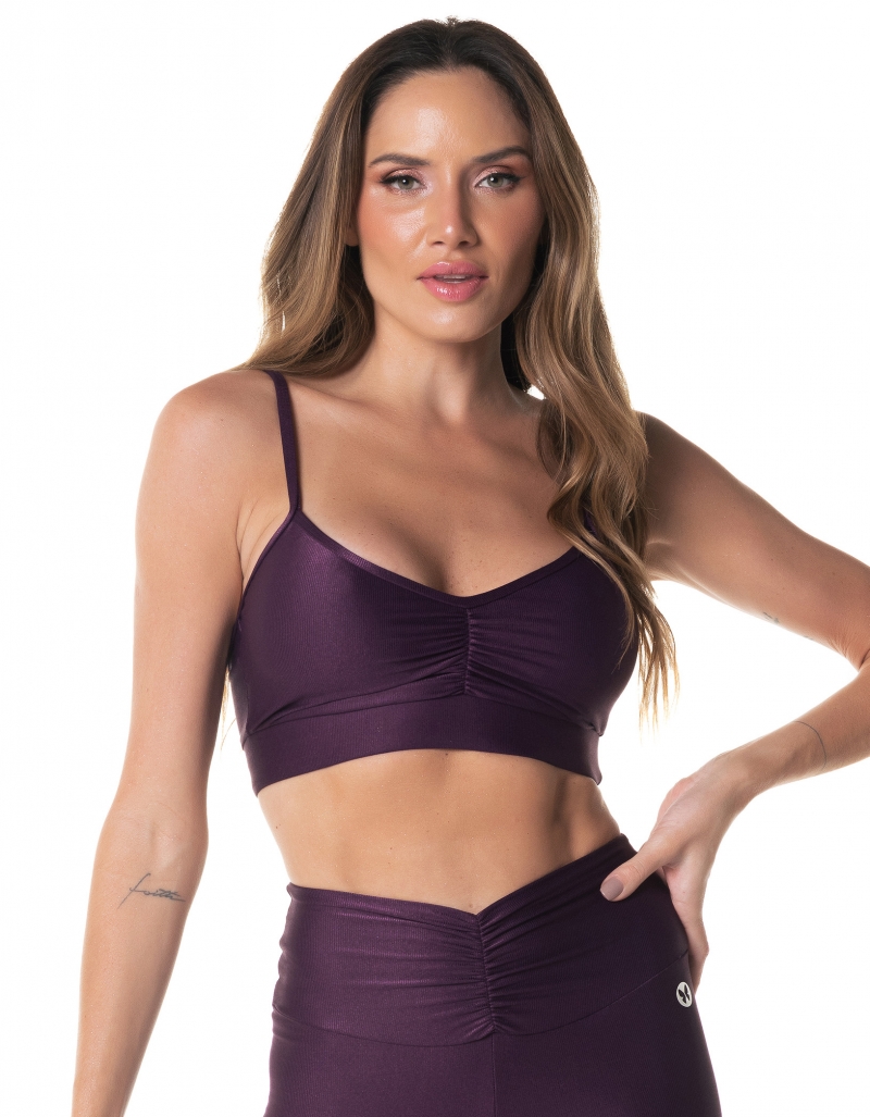 Vestem - Sports bra Cyber Acai II - TOP1035.I24.C0446