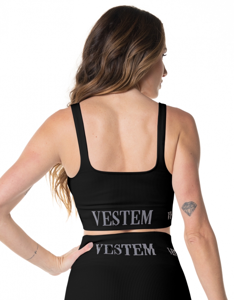 Vestem - Top Elis Preto - TOP997.I24.C0002