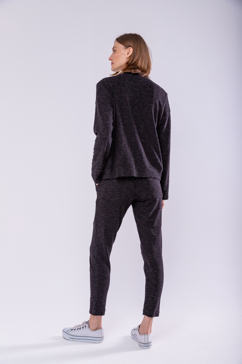 Hidrogênio - QUEZIA JOGGER PANTS BLACK - 19913001