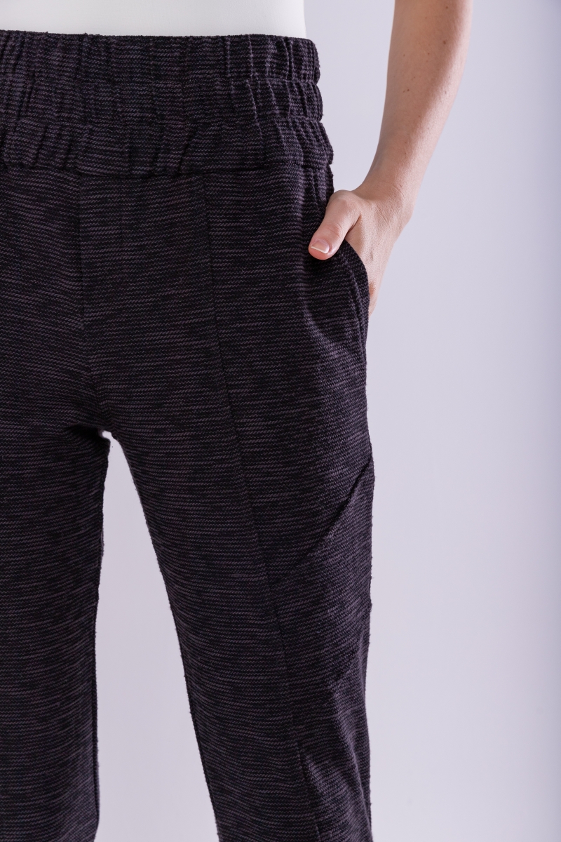 Hidrogênio - QUEZIA JOGGER PANTS BLACK - 19913001