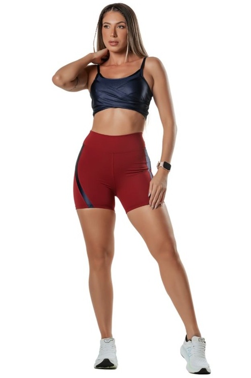 Garotafit - Red Washinton Set - SCJ90FG