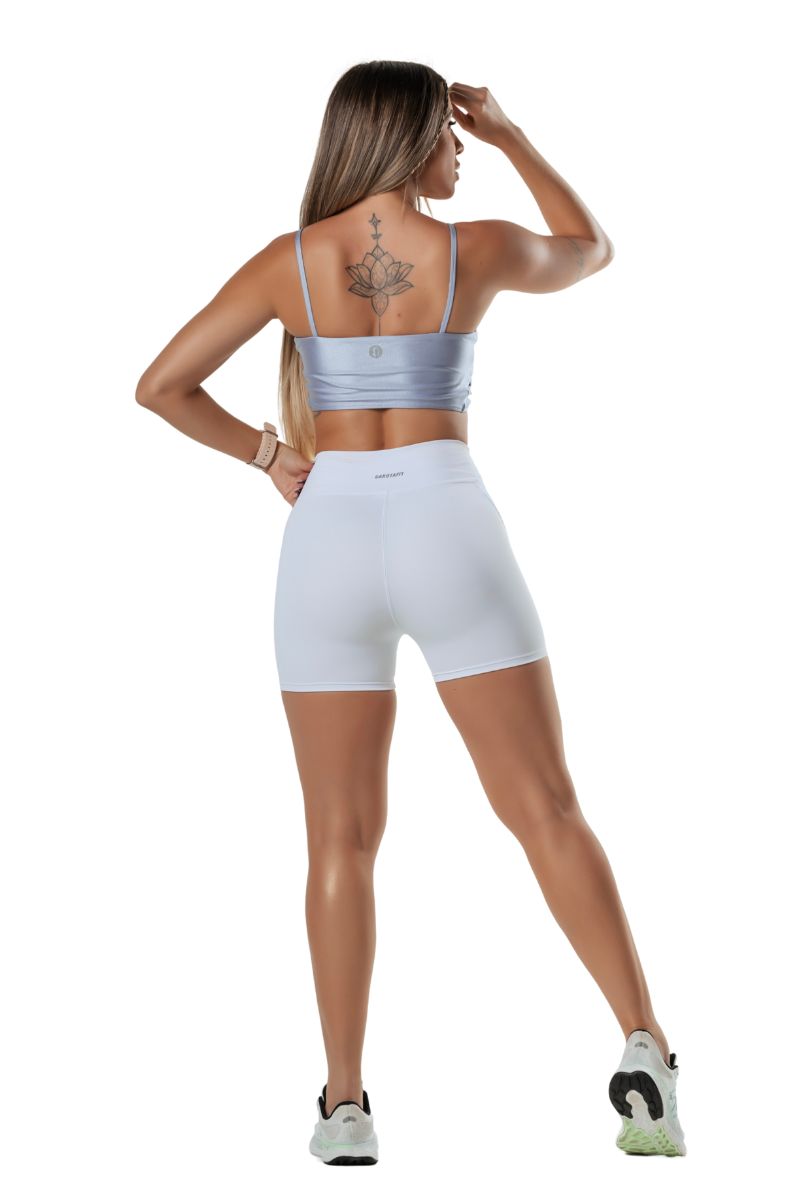 Garotafit - White Washinton Set - SCJ90B