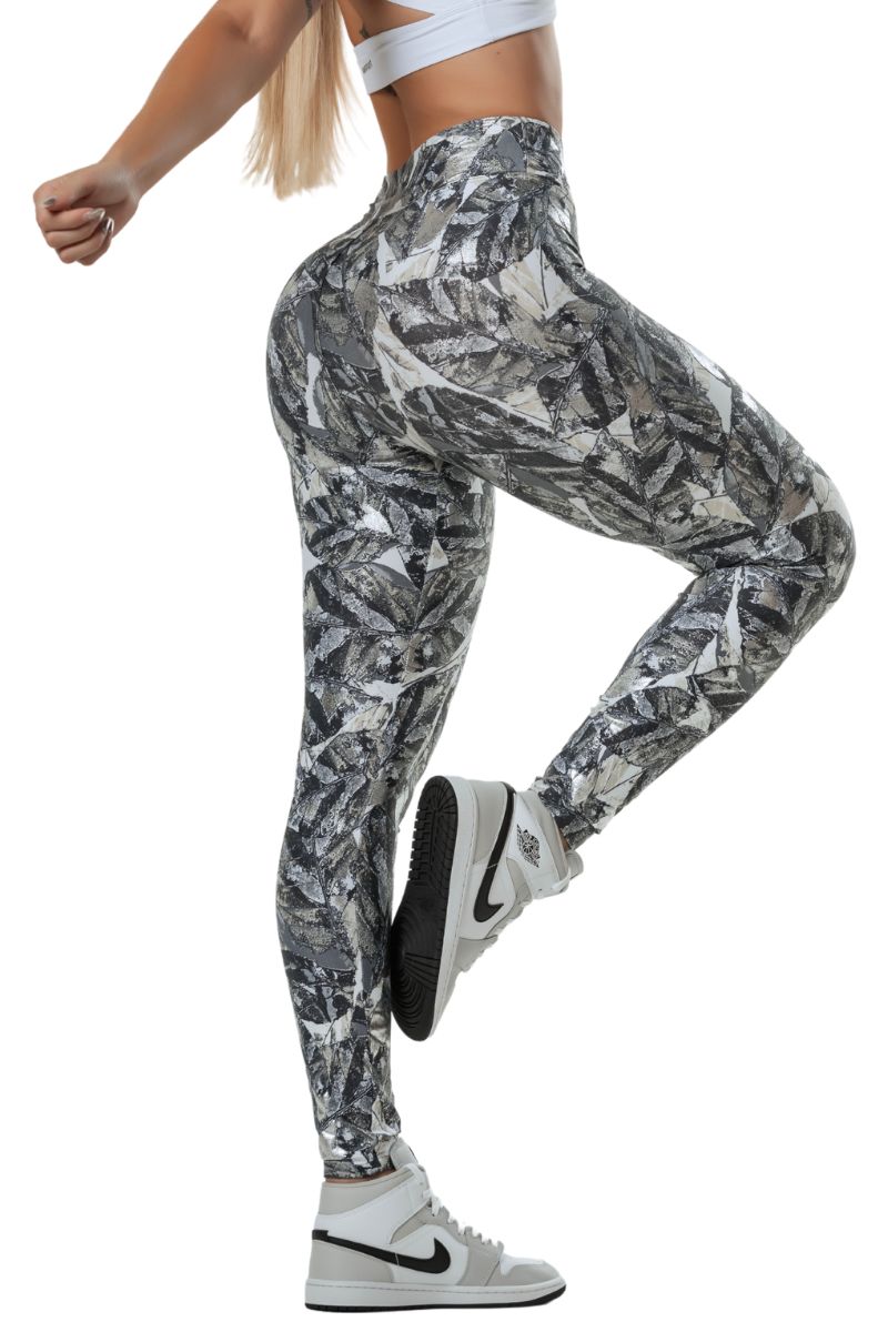 Garotafit - Pants Legging Kalimo Print 01 - FUS460ECM