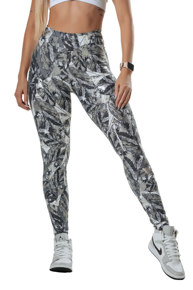 Garotafit - Pants Legging Kalimo Print 01 - FUS460ECM