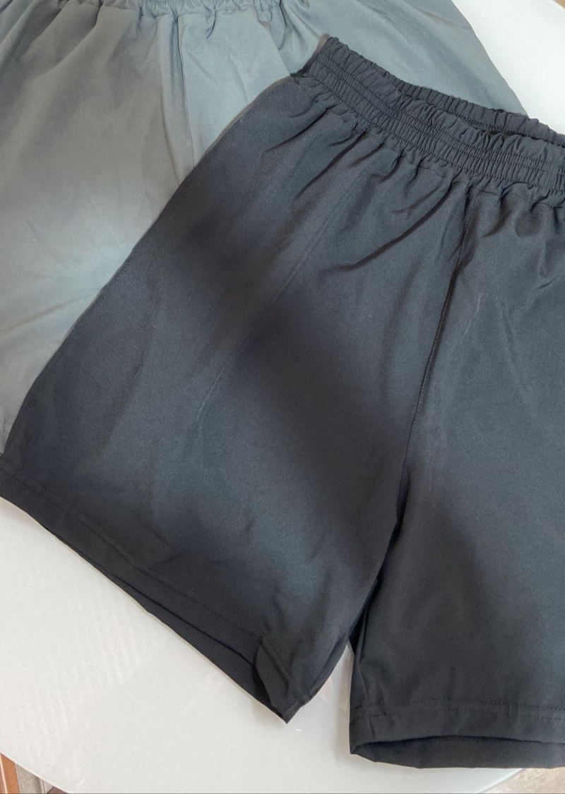 Elastic Power Trincks - Men's shorts tectel gray - be-0102118