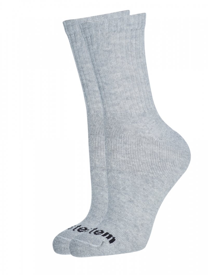 Vestem - Long Cano Socks Vestem Mescla - MEI10.C0013