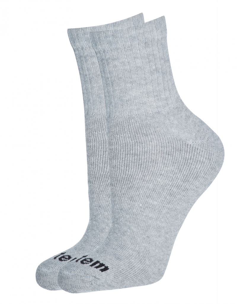 Vestem - Short Cano Socks Vestem Mescla - MEI11.C0013