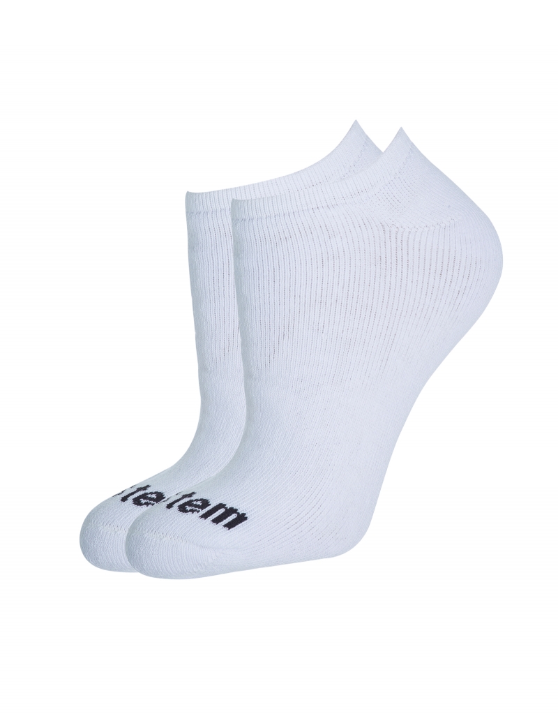 Vestem - Invisible Towel Socks Wear White - MEI12.C0001