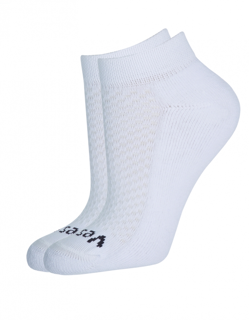 Vestem - Socks Vestem White Lace Sneaker - MEI14.C0001