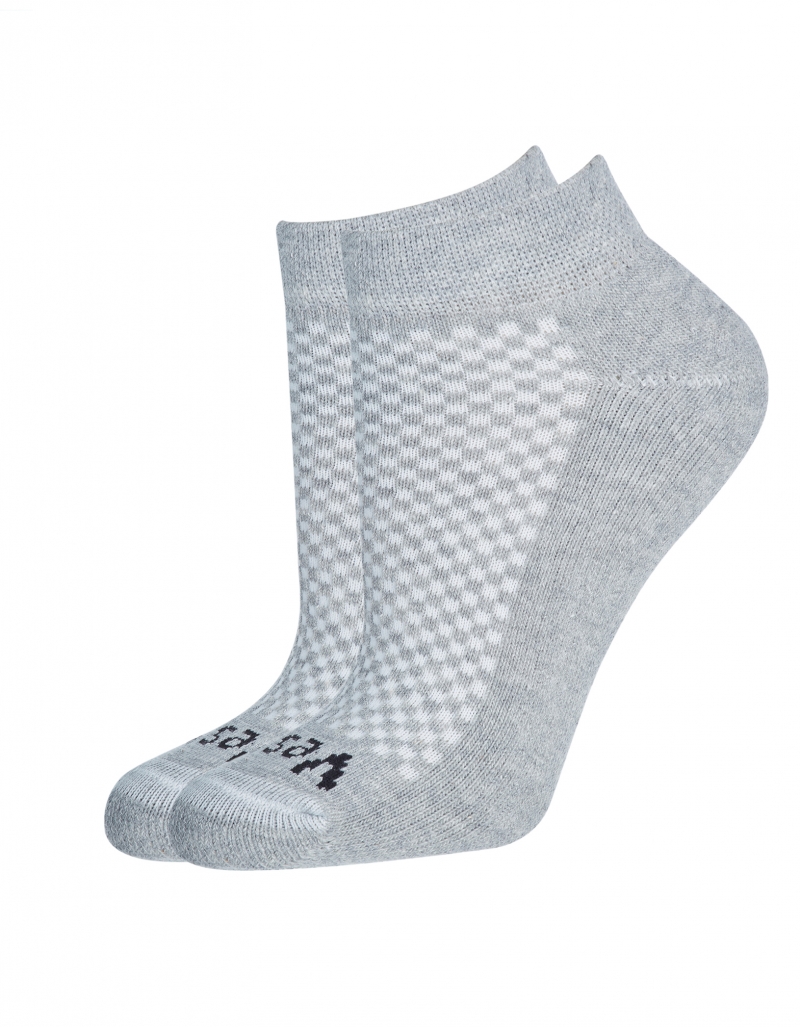 Vestem - Socks Vestem Mescla lace sneaker - MEI14.C0013