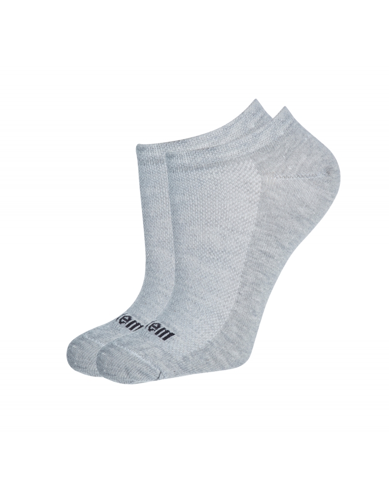 Vestem - Socks Invisível Active Vestem Mescla - MEI15.C0013