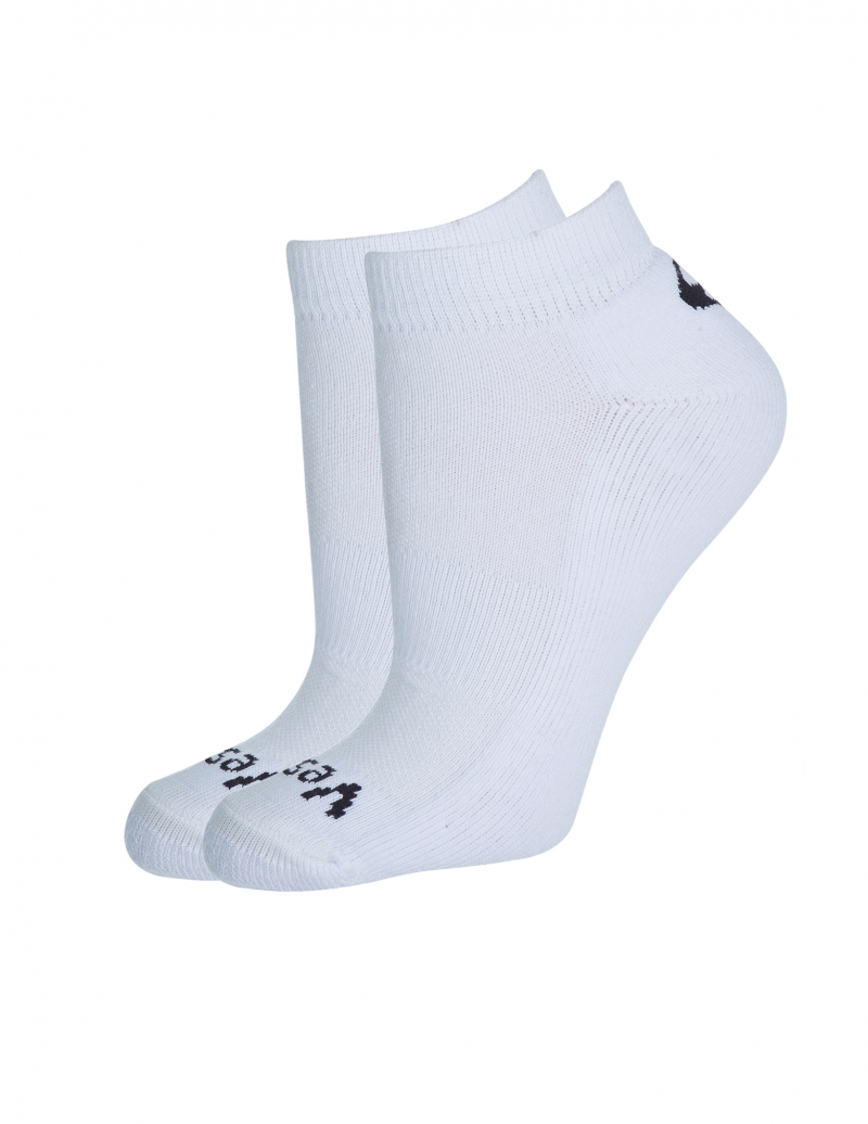 Vestem - Running Socks Wear White - MEI16.C0001