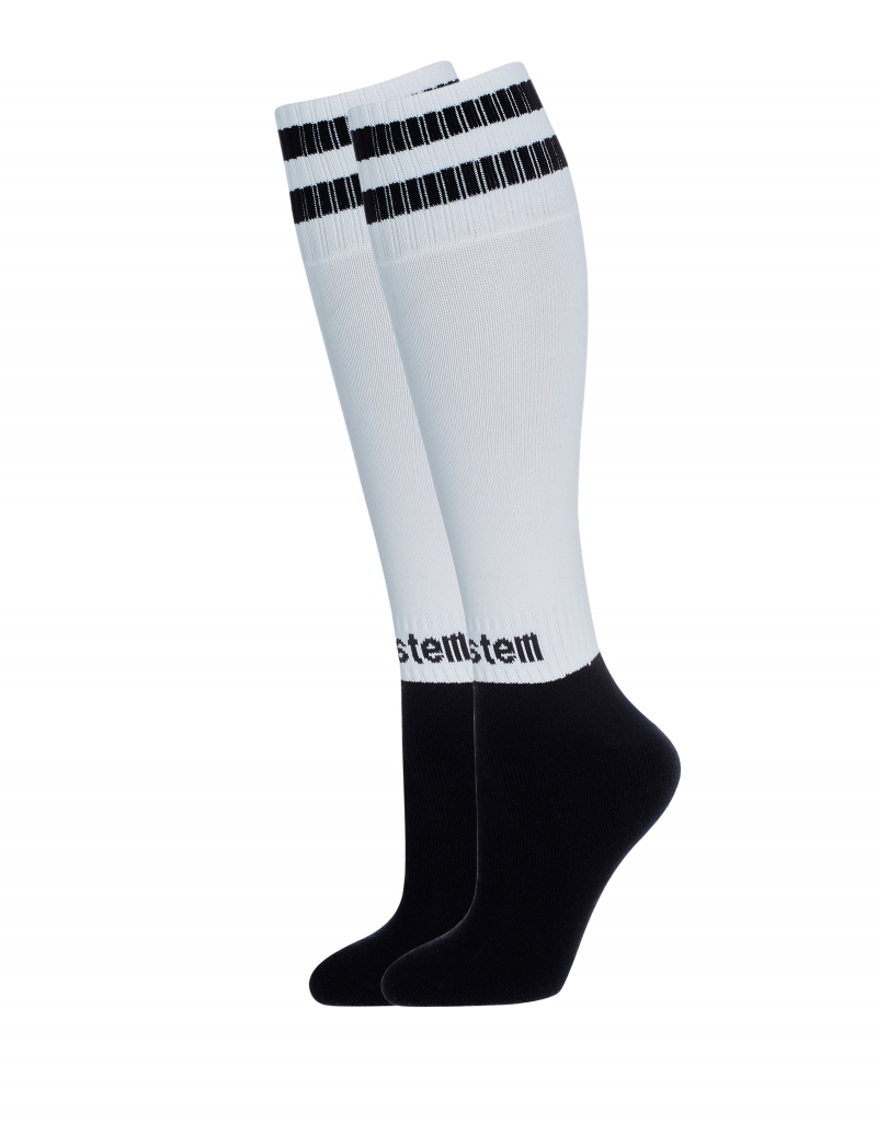 Vestem - Socks Performance Wear White - MEI17.C0001