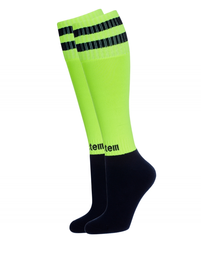 Vestem - Performance Socks Wear Neon Yellow - MEI17.C0009