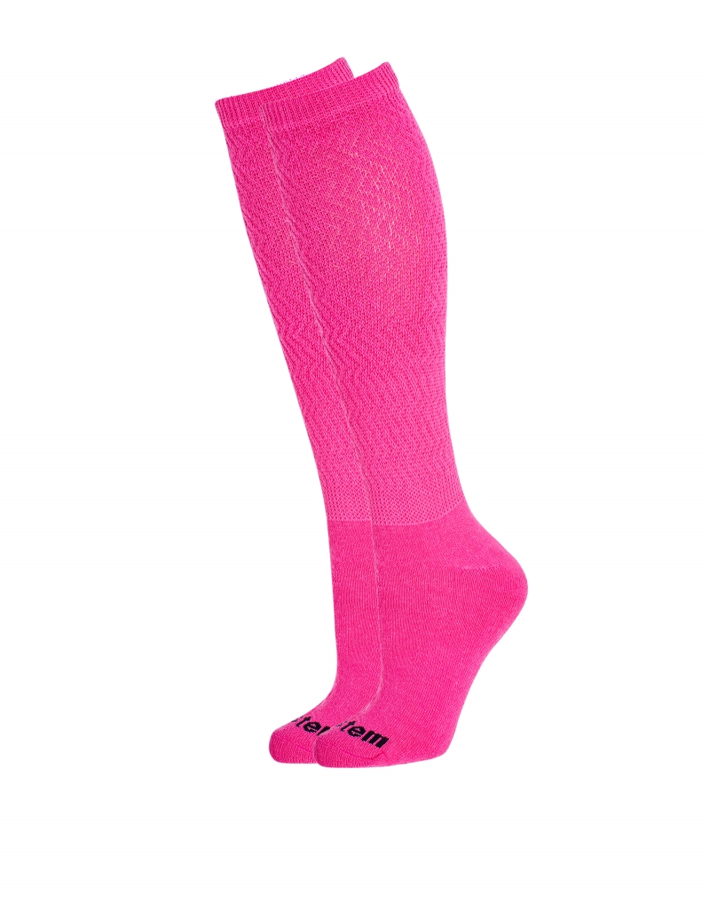 Vestem - Socks Aerobics Wear Pink - MEI18.C0006