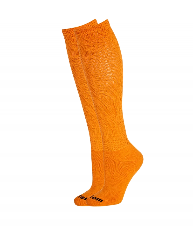 Vestem - Socks Aerobics Wear Orange - MEI18.C0026