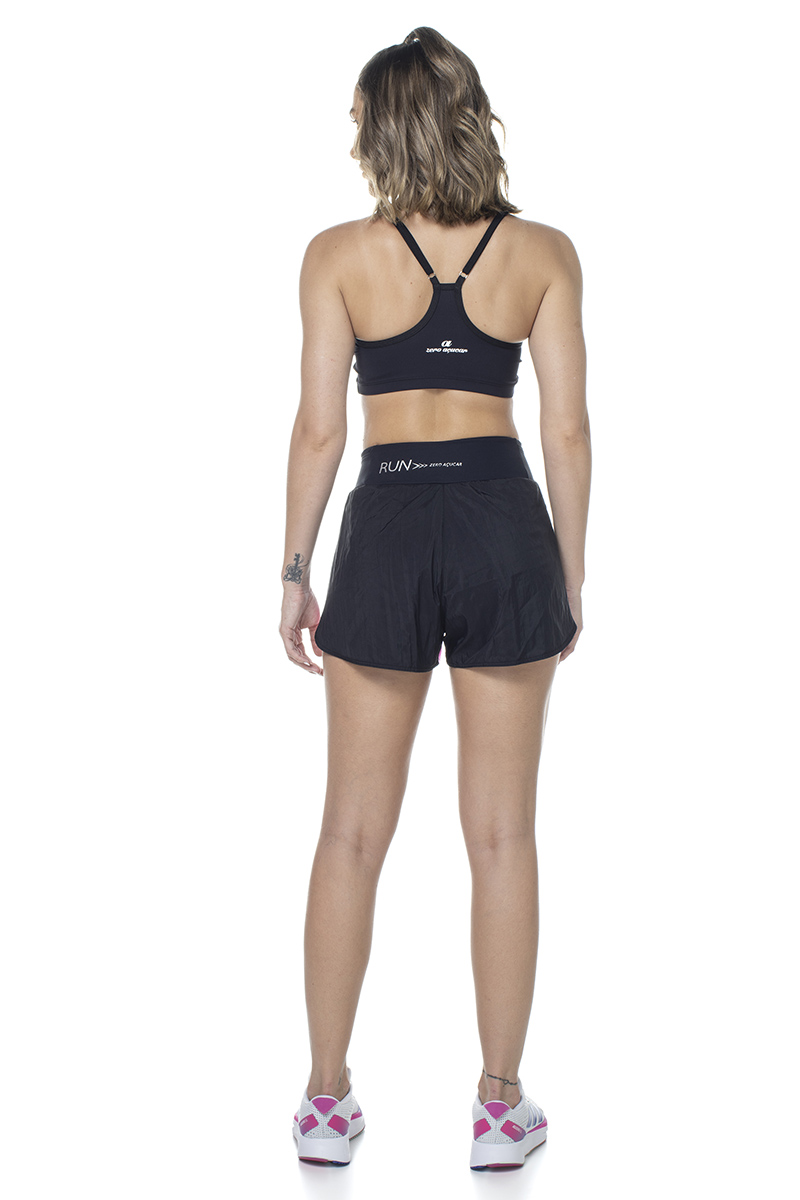 Zero Açucar - Run Ttank Pink Shorts - 110361.600