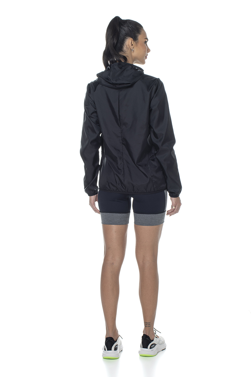 Zero Açucar - Windromperer Jacket - Run Za Black - 160715.900