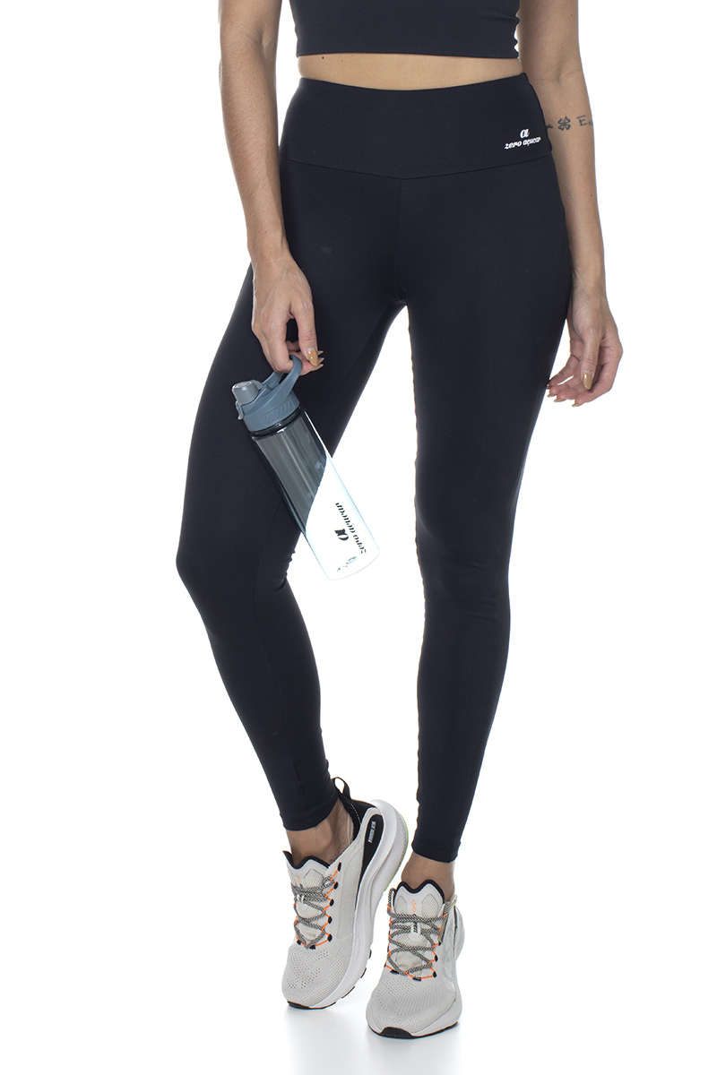 Zero Açucar - Comfy Black Leggings - 140636.900