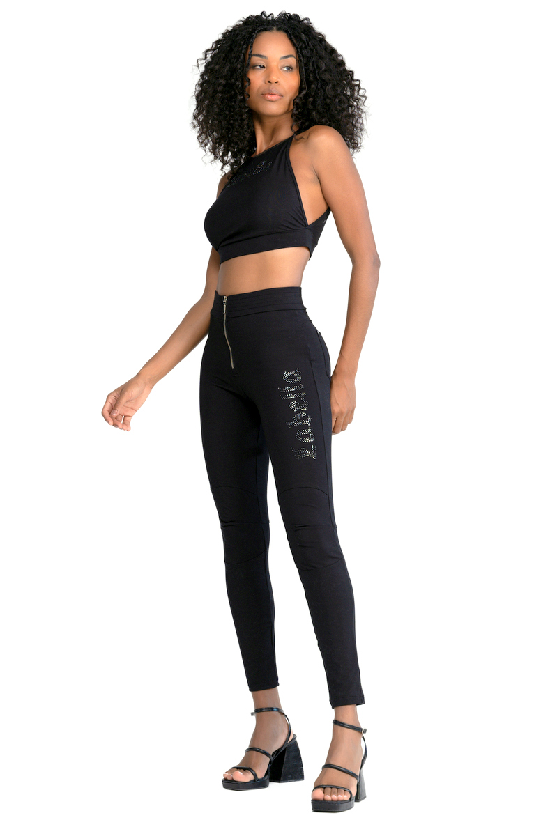 Labellamafia - Legging Noite Preto Labellamafia - 32487