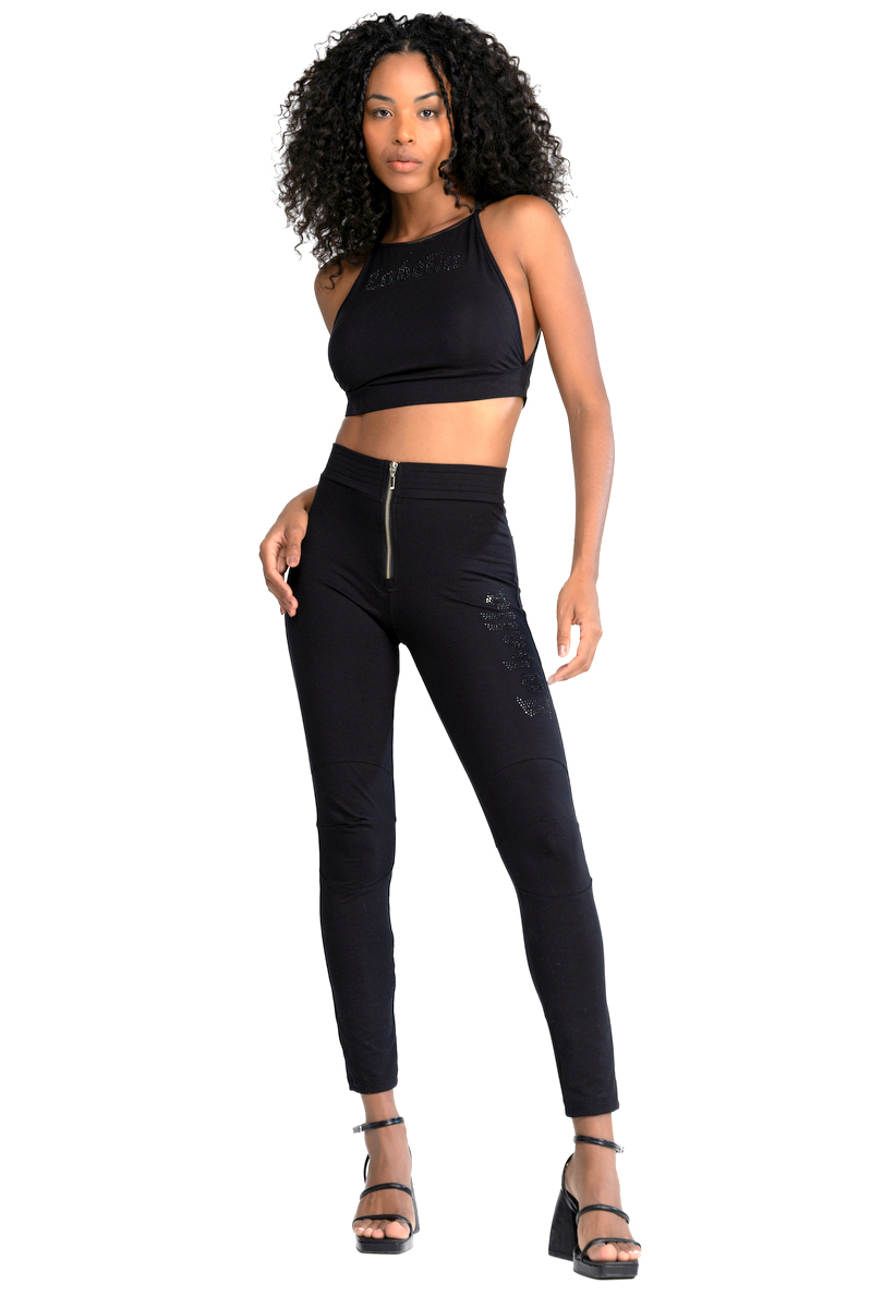 Labellamafia - Legging Noite Preto Labellamafia - 32487