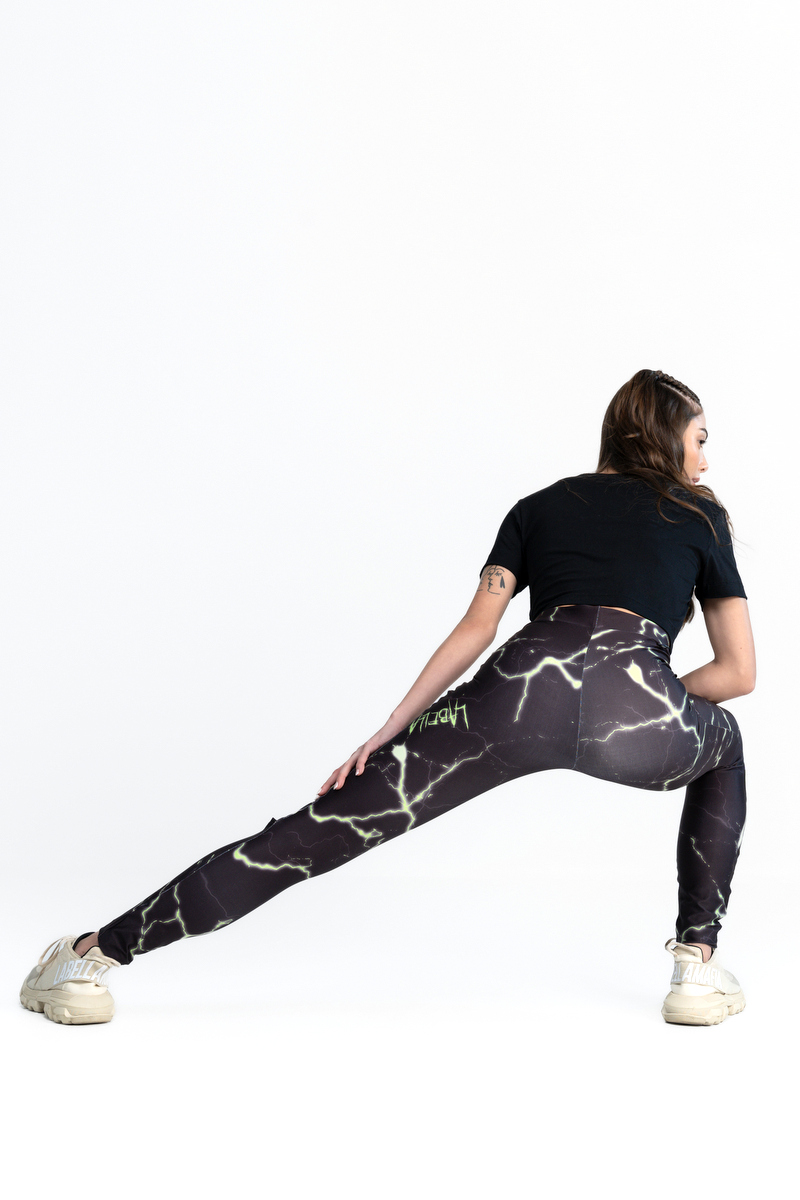 Labellamafia - Legging Zero Estampado Labellamafia - 32284