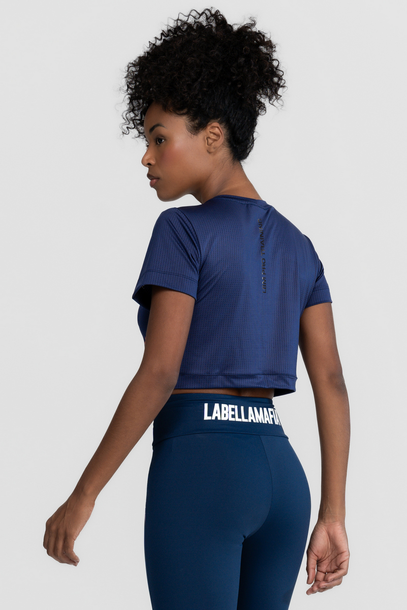 Labellamafia - Camiseta Essentials Azul Labellamafia - 32206