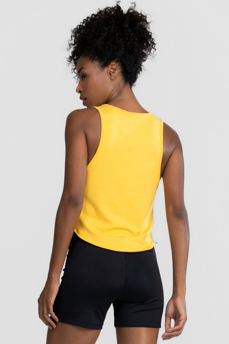 Labellamafia - Tank Shirt Go On Yellow Labellamafia - 32248