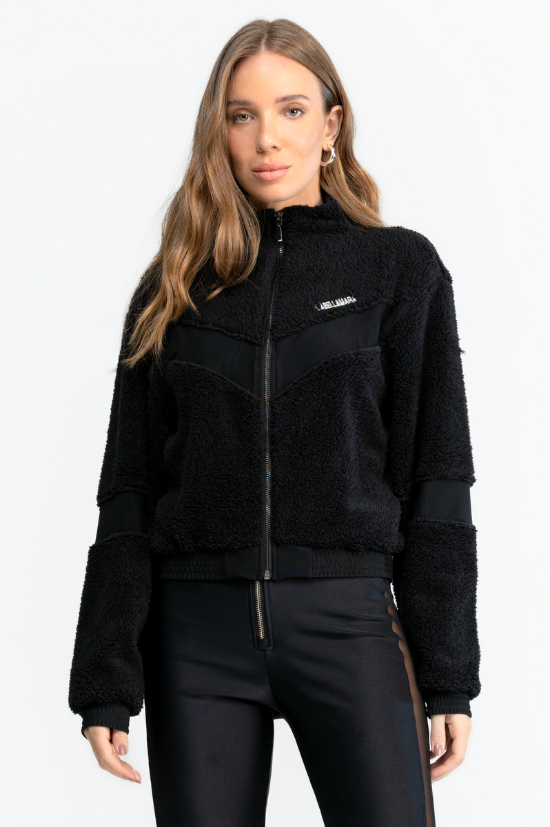 Labellamafia - Labellamafia Black Night Jacket - 32475