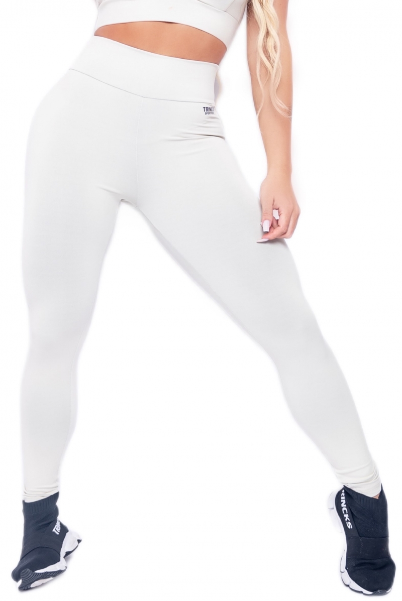 Trincks - Legging Sports Woman Nude - 