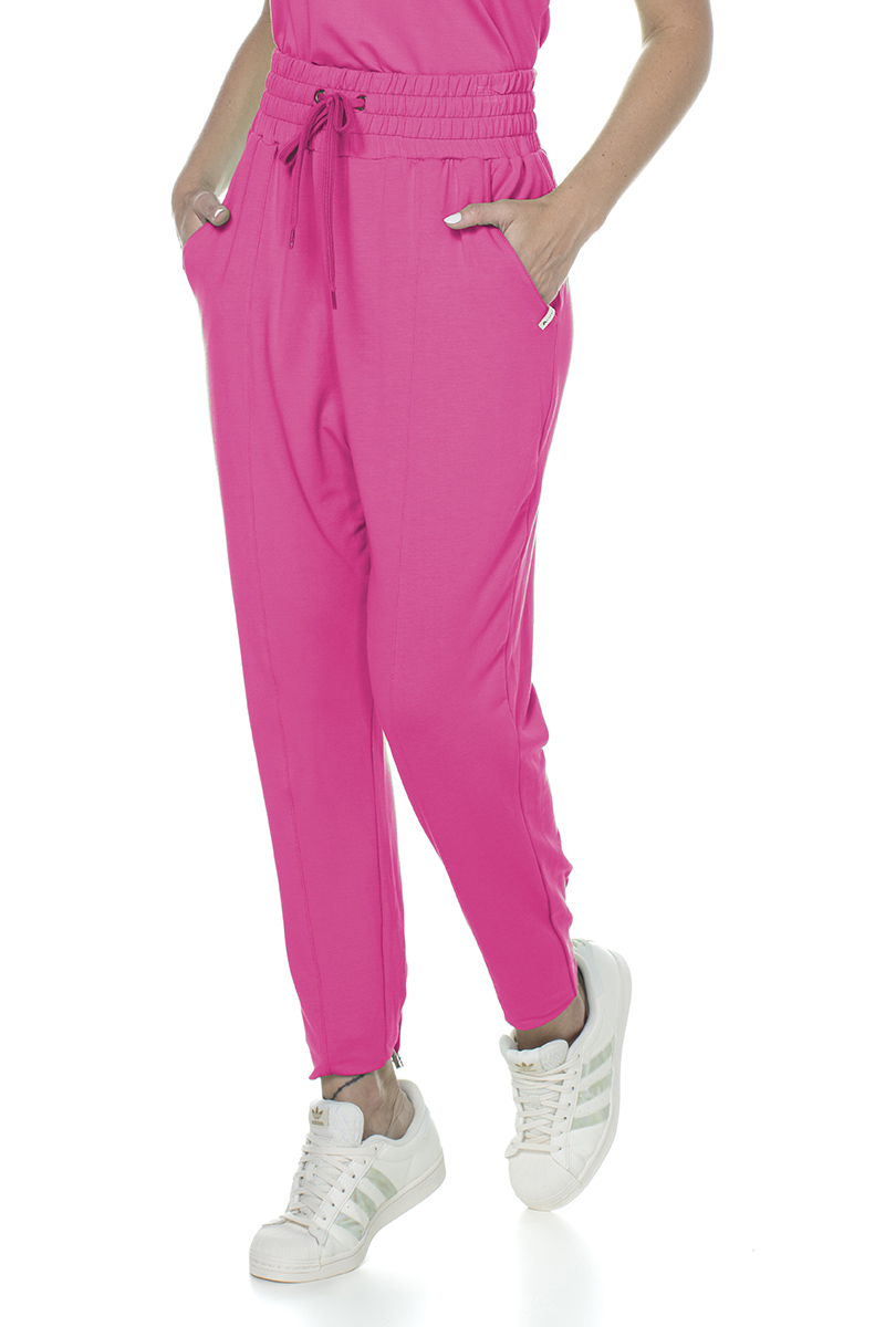 Zero Açucar - Sweat light Forever Pink Encanto Pants - 140615.619