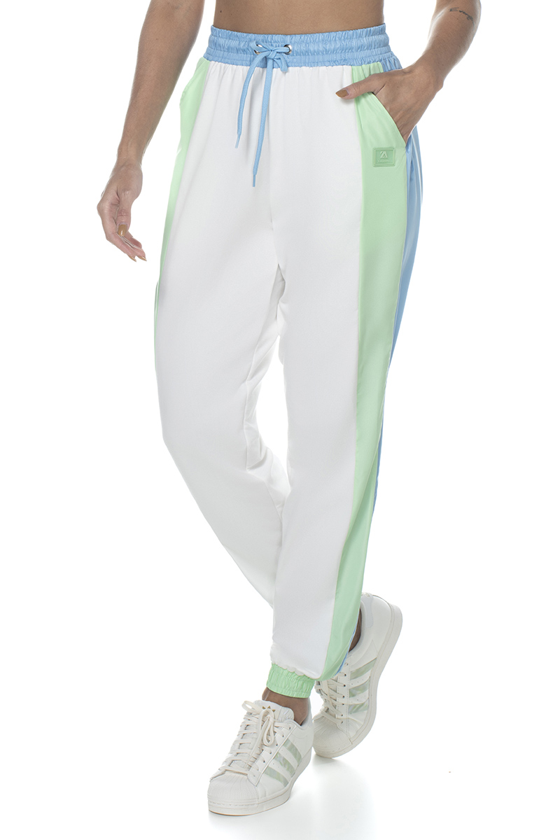 Zero Açucar - Pants New Trip Off White - 140612.855