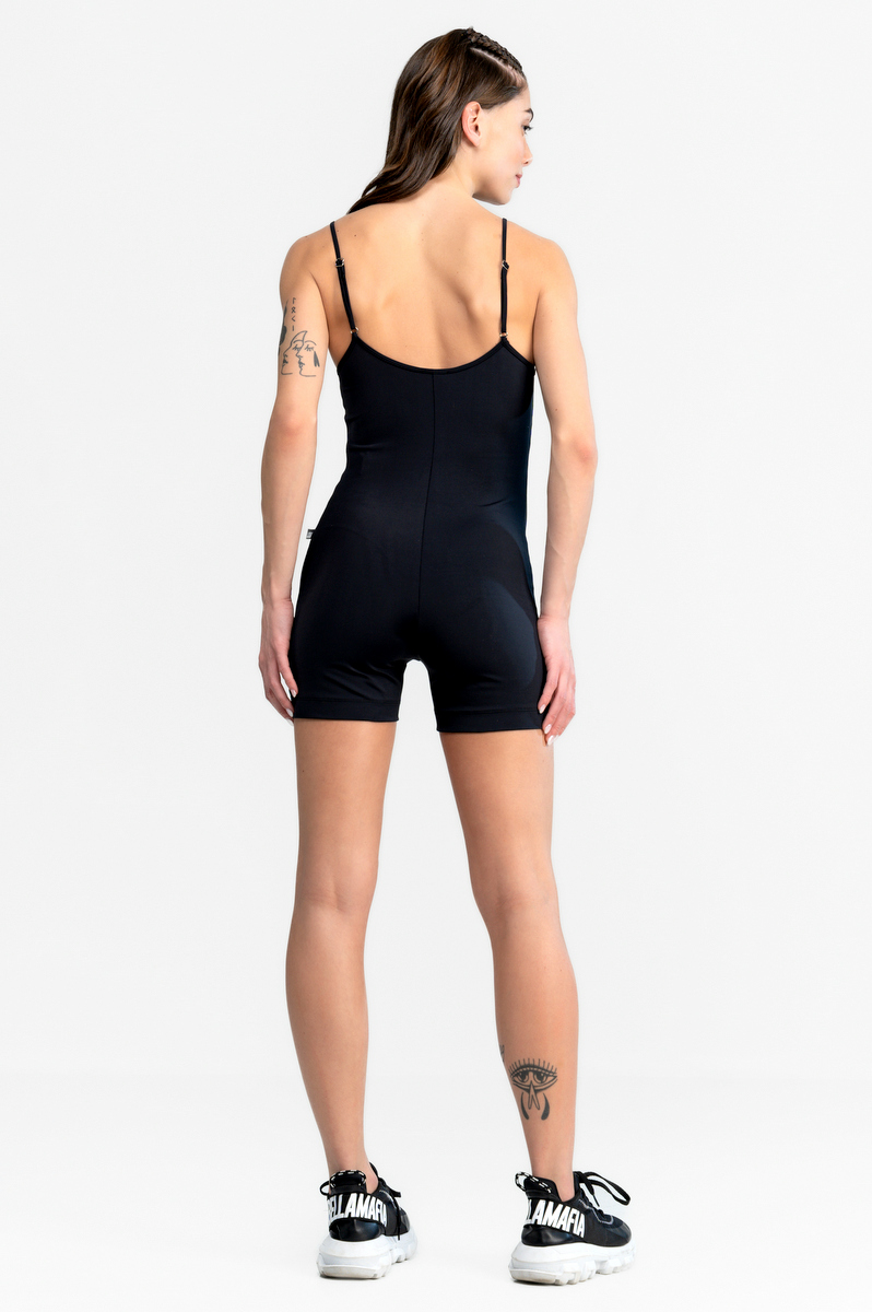 Labellamafia - Romper Go On Black Labellamafia - 32264