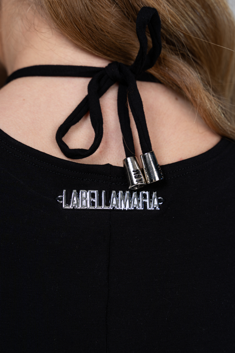 Labellamafia - Romper Night Black Labellamafia - 32476