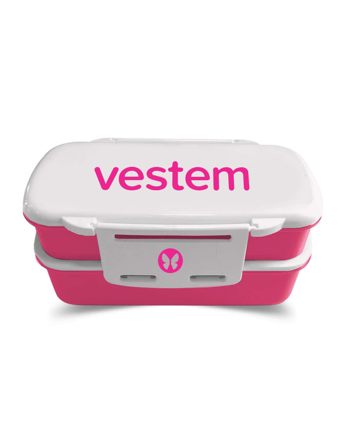 Vestem - Double Pink Candle - MAR01.C0006